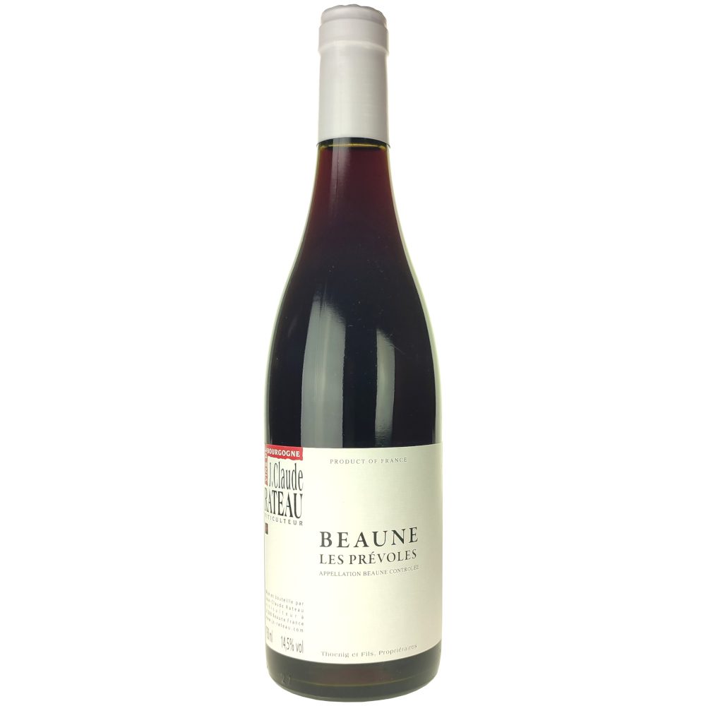 Beaune Les Prévoles 2022 Domaine Jean Claude Rateau 01